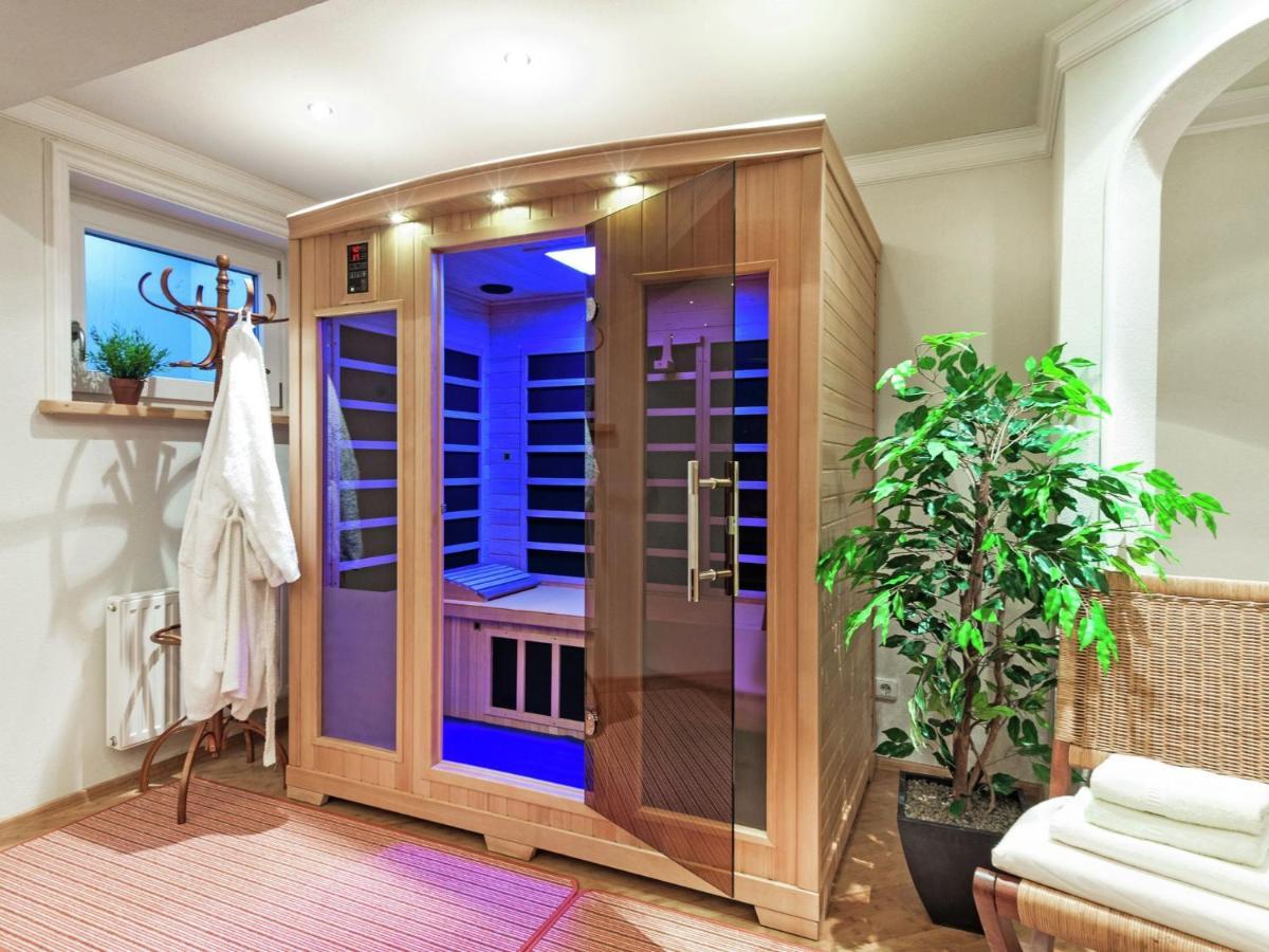 Apartment In Bad Hofgastein With Sauna Exterior foto